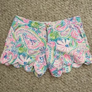 Lilly Pulitzer 5” Buttercup Knit Short